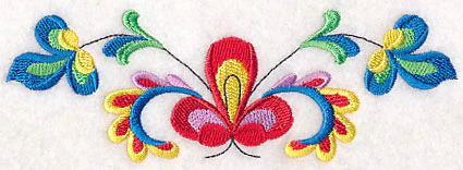 Brilliant Blooms Border - Image 4