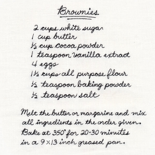 Brownie Recipe - Image 2