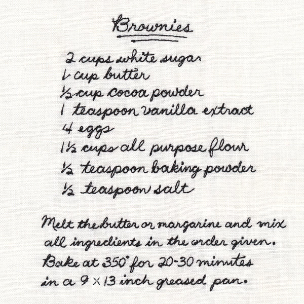 Brownie Recipe - Image 3