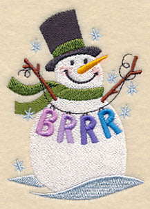Brrr Snowman - Image 3