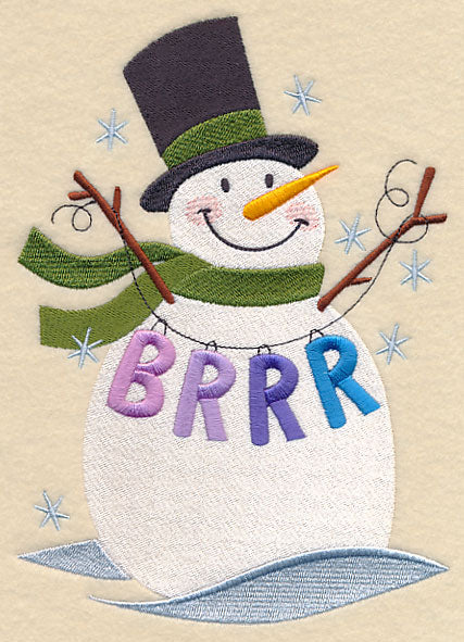 Brrr Snowman - Image 4