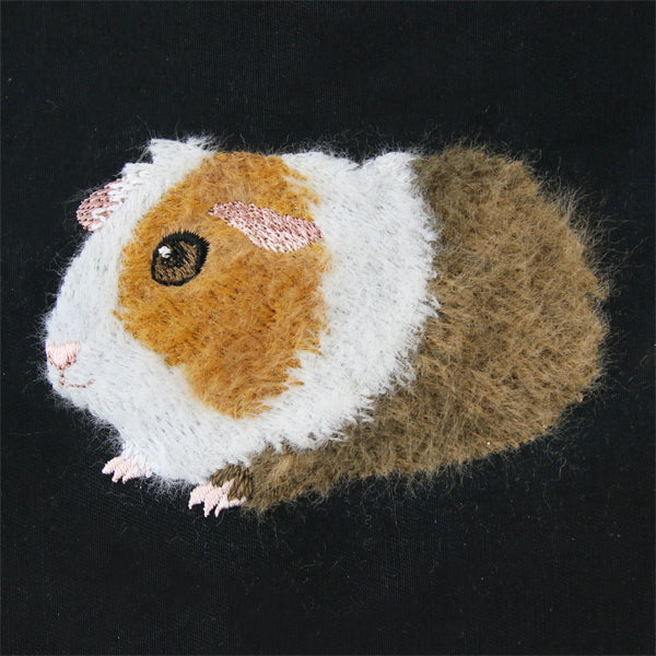 Brushed Guinea Pig (Thick Thread) - Image 3