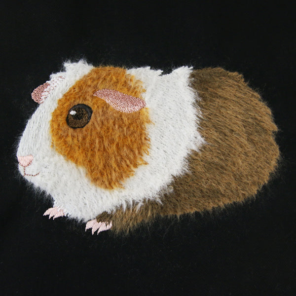 Brushed Guinea Pig (Thick Thread) - Image 4