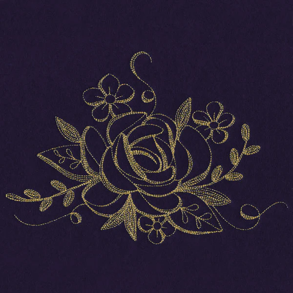 Brushstroke Bloom - Image 2