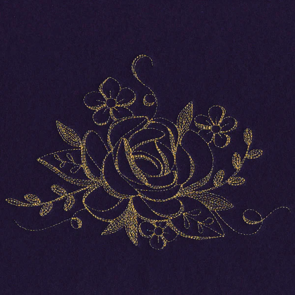 Brushstroke Bloom - Image 4