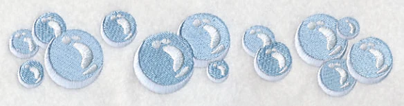 Bubble Bath Border - Image 2