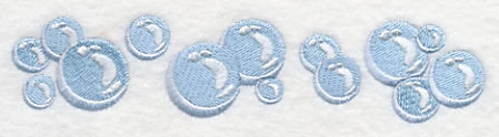 Bubble Bath Border - Image 3