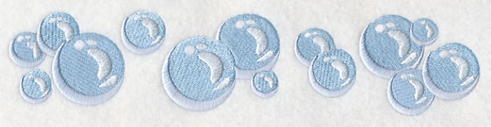 Bubble Bath Border - Image 4