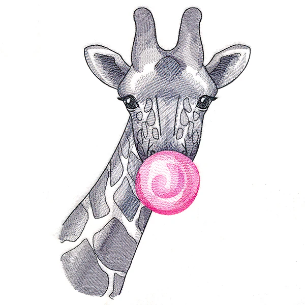 Bubble Gum Giraffe - Image 5