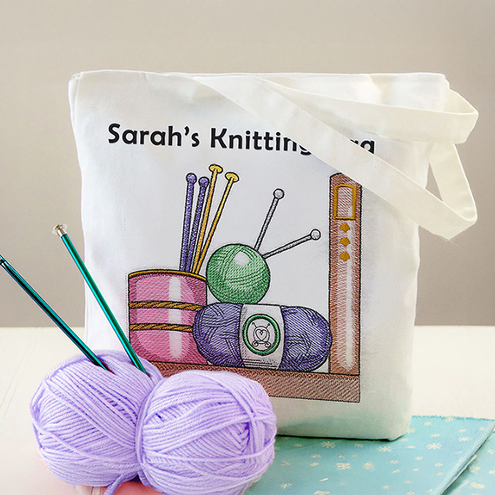 Build a Crafty Bookshelf Quilt Design Pack - Image 10