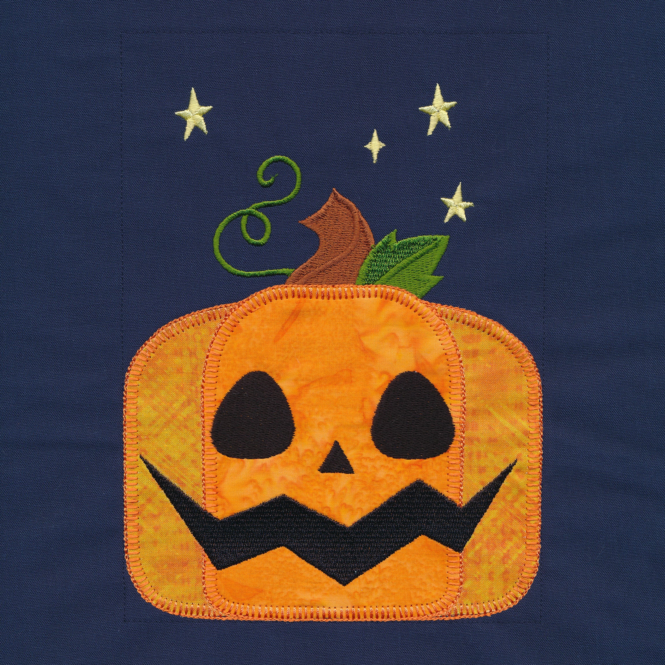 Build A Pumpkin Patch 1 (Applique) - Image 4