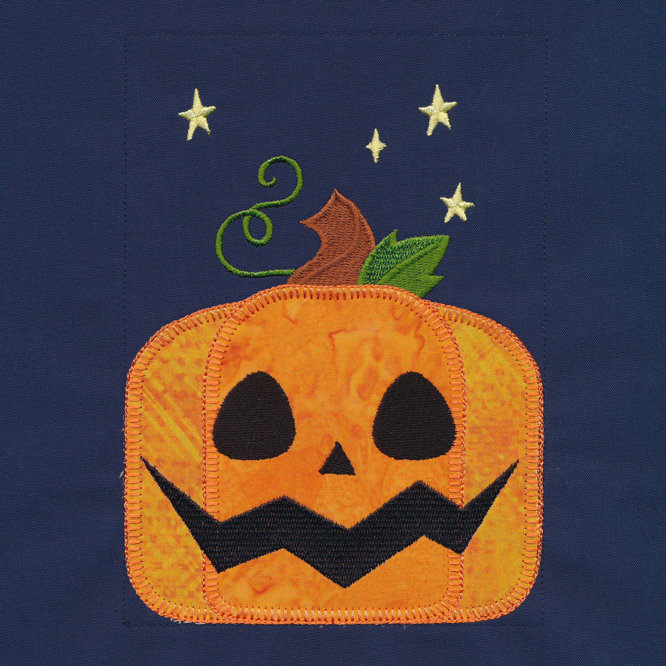 Build A Pumpkin Patch 1 (Applique) - Image 5