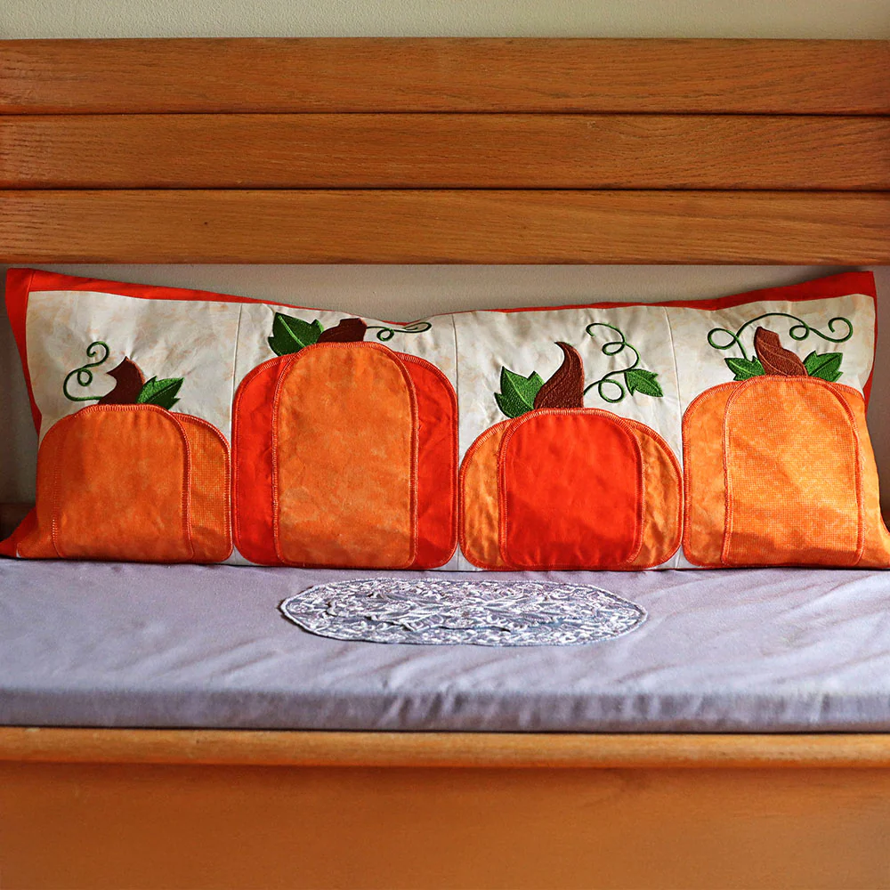 Build A Pumpkin Patch 2 (Applique) - Image 3