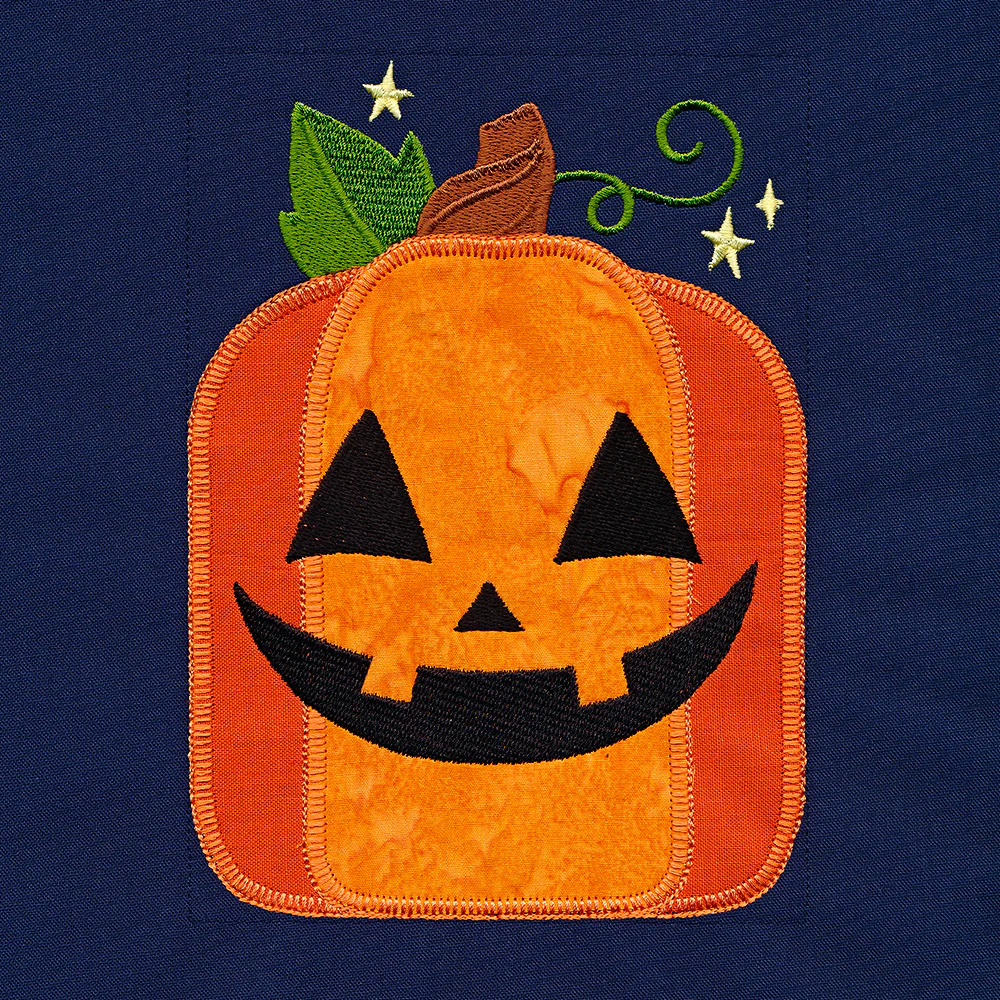 Build A Pumpkin Patch 2 (Applique) - Image 5