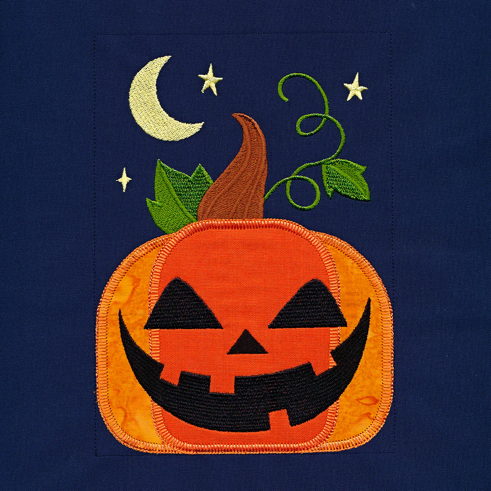 Build A Pumpkin Patch 3 (Applique) - Image 4