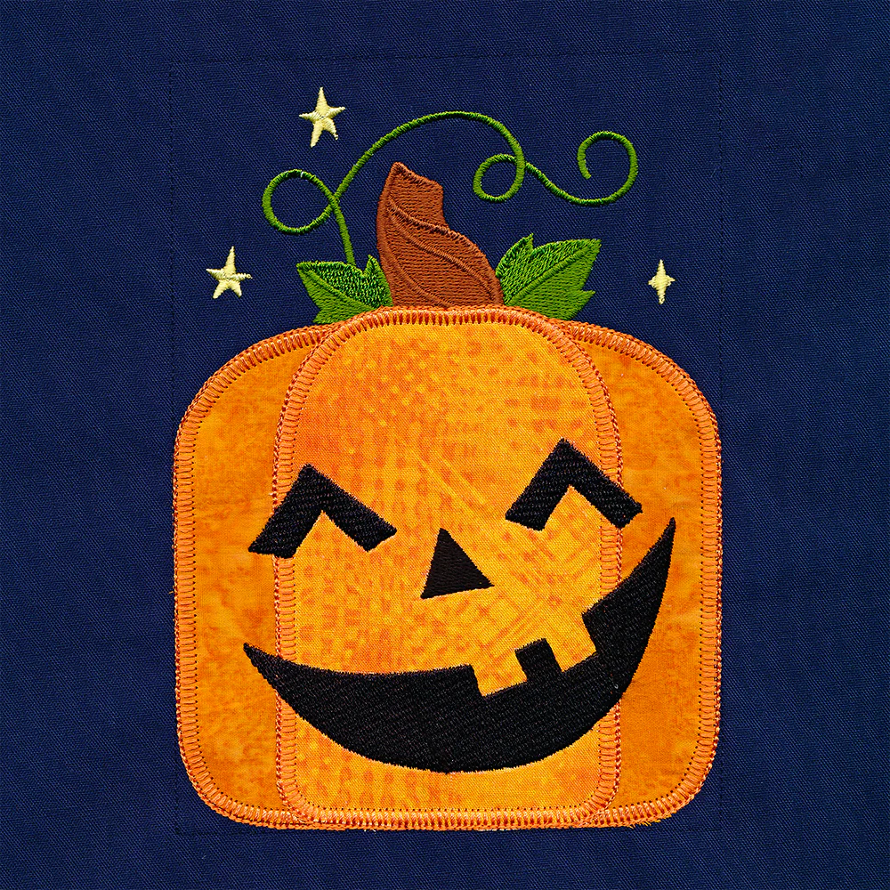 Build A Pumpkin Patch 4 (Applique) - Image 5