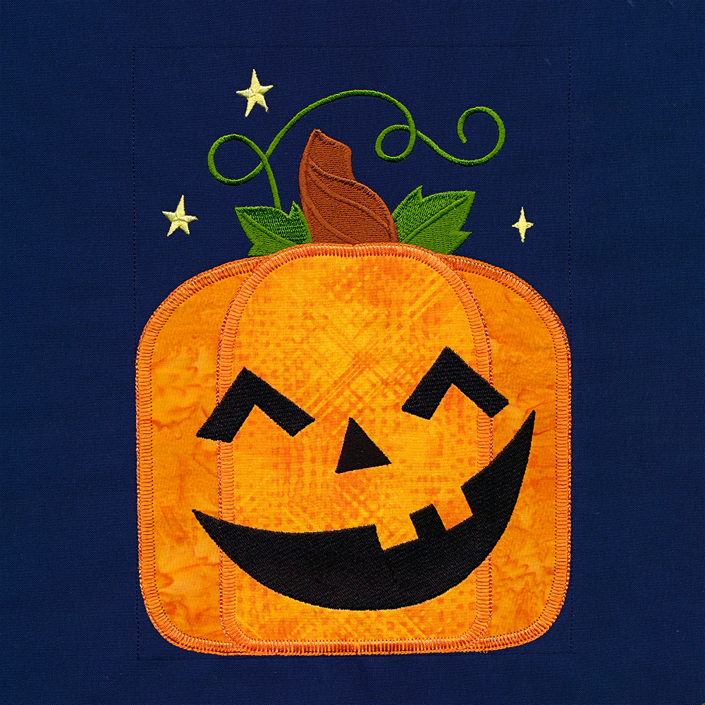 Build A Pumpkin Patch 4 (Applique) - Image 6