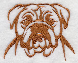 Bulldog Silhouette - Image 3