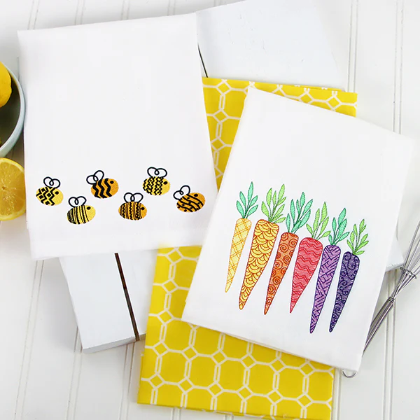 Bumbling Bee Border - Image 2