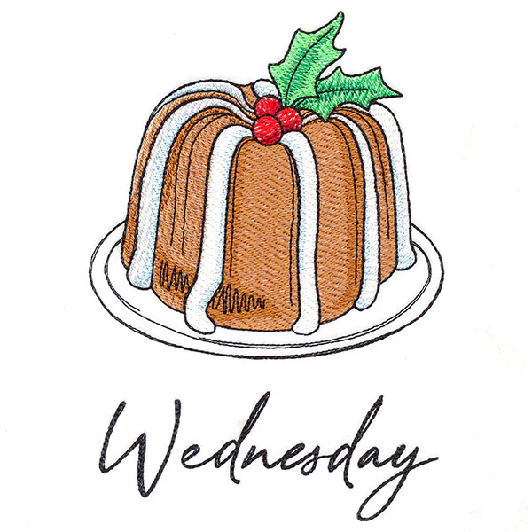 Bundt Cake on Wednesday - Image 3