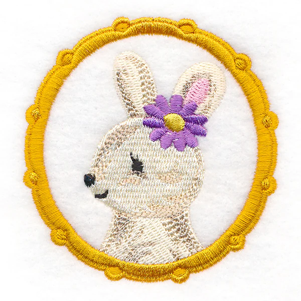 Bunny Hop Cameo