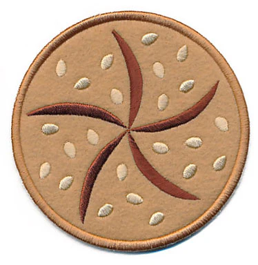 Burger Bun Top (In-the-Hoop) - Image 3