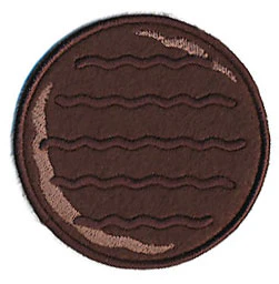 Burger Patty (In-the-Hoop) - Image 2