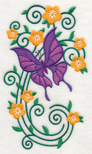 Burst of Spring Butterfly 3 - Image 4