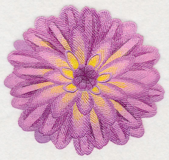Bursting Bloom Dahlia - Image 2