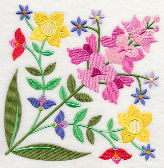 Bursting into Bloom - Image 2