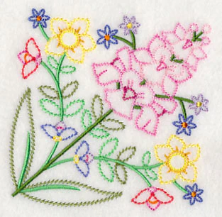 Bursting into Bloom (Vintage) - Image 5