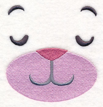 Buster Bunny Face (Sleeping) - Image 5