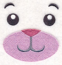 Buster Bunny Face (Smiling) - Image 2