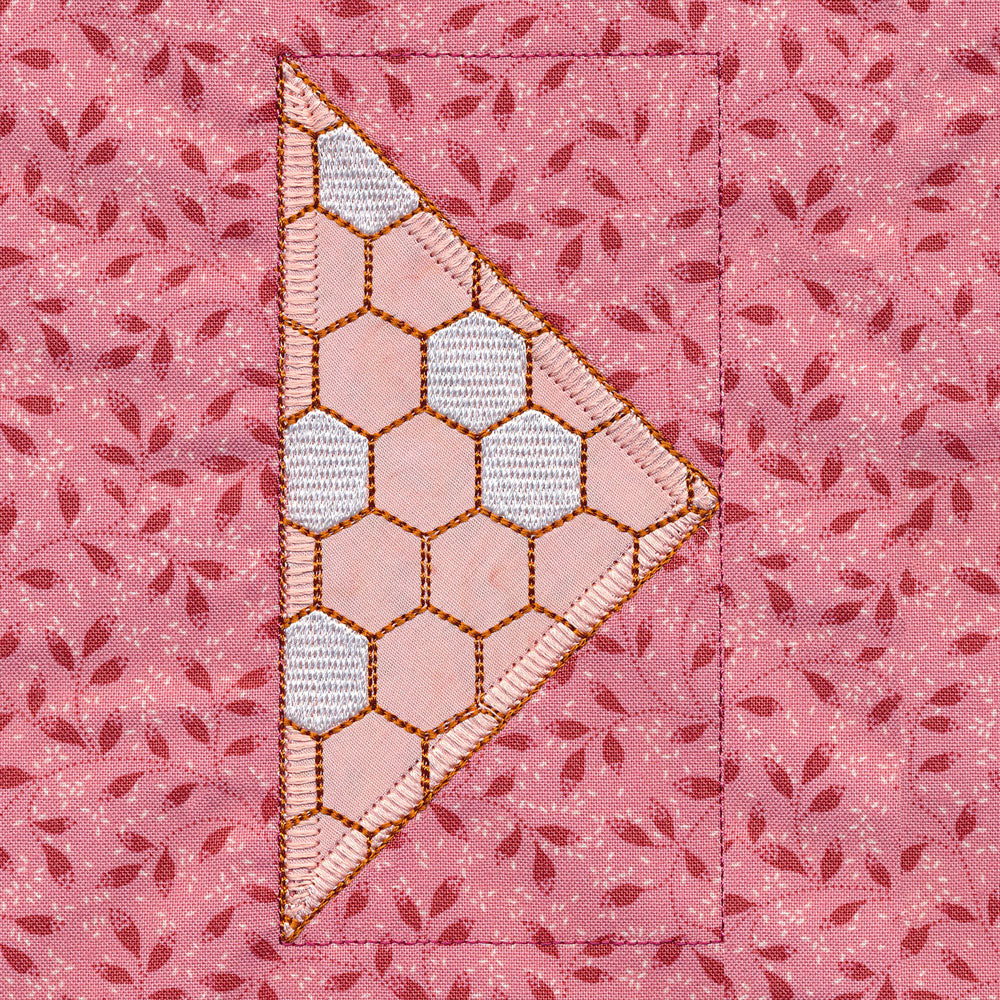 Busy Bee Quilt Block Set - Image 13