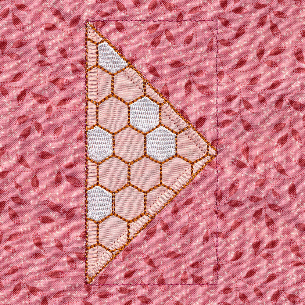 Busy Bee Quilt Block Set - Image 17