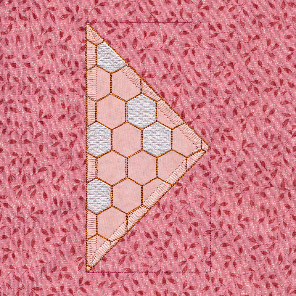 Busy Bee Quilt Block Set - Image 5