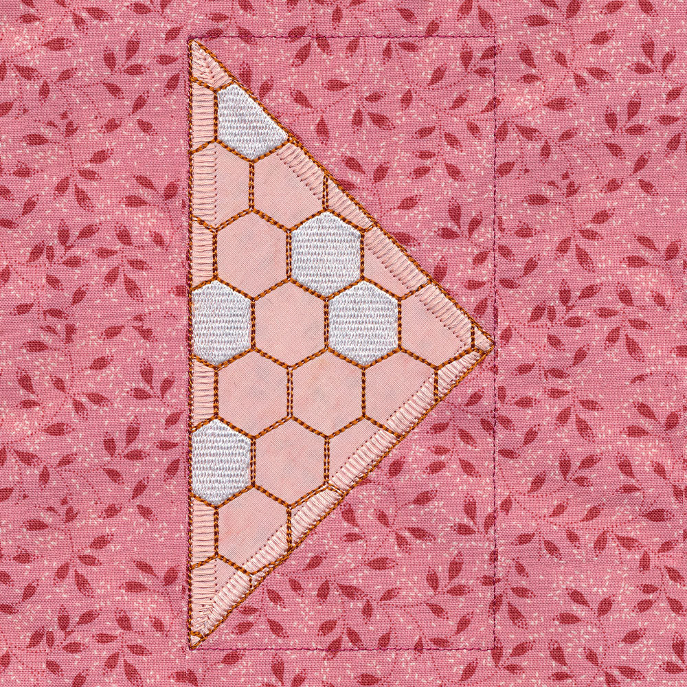 Busy Bee Quilt Block Set - Image 9