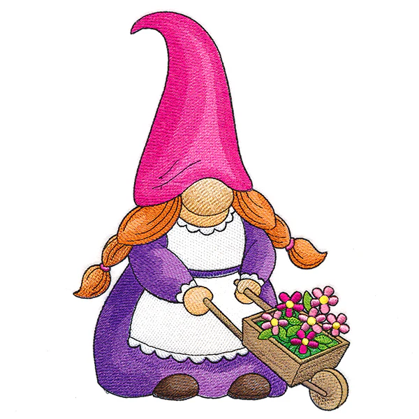 Busy Gardening Gnome - Image 11