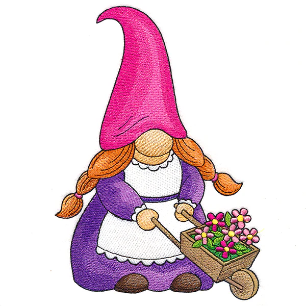 Busy Gardening Gnome - Image 3