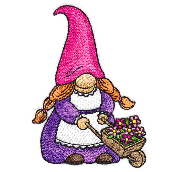 Busy Gardening Gnome - Image 9