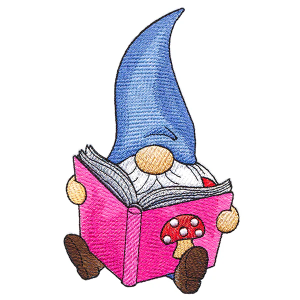 Busy Reading Gnome - Image 4
