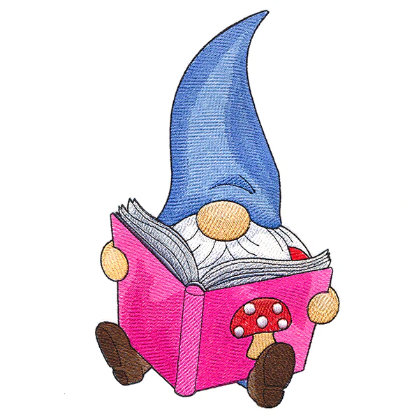 Busy Reading Gnome - Image 6