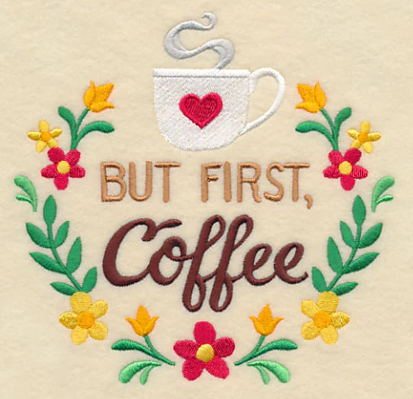 But First, Coffee - Image 3