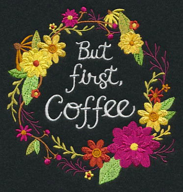 But First, Coffee Wreath - Image 4