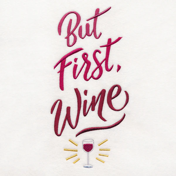 But First, Wine - Image 6
