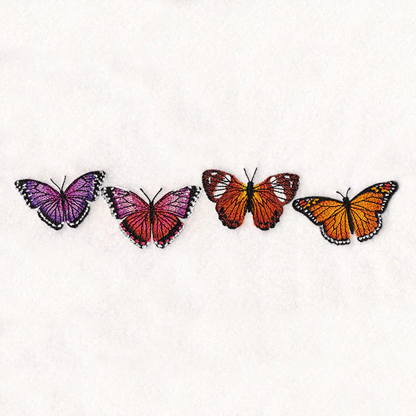 Butterflies of the Forest Border - Image 4