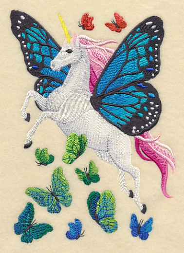 Butterflies Take Flight - Image 3