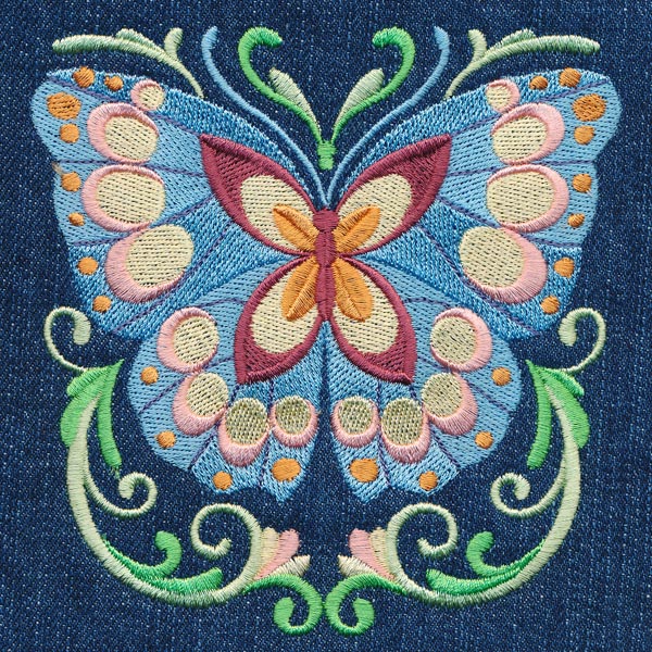 Butterfly Bliss Pocket - Image 2
