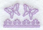 Butterfly Border - Image 2