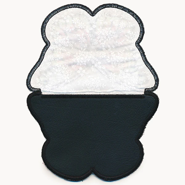 Butterfly Leather Purse (In-the-Hoop) - Image 8